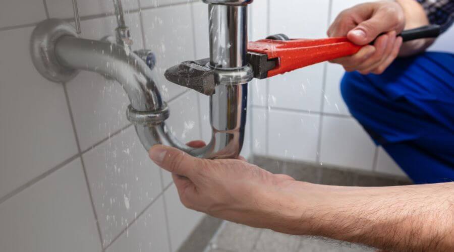 Professional sink repair in Depauville, NY